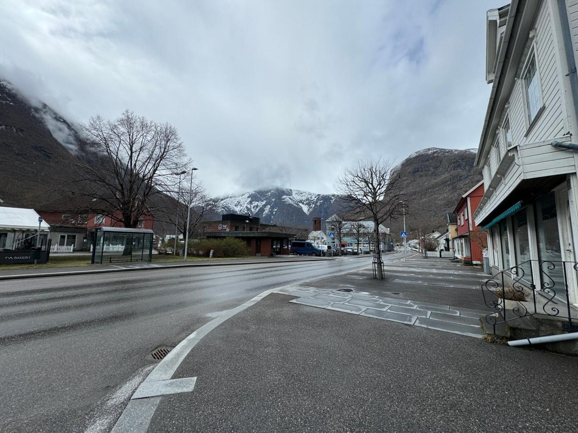 Den Vesle Sjarmoren As The Most Central Place In Ardal ! Free Parking On The Site ! Экстерьер фото
