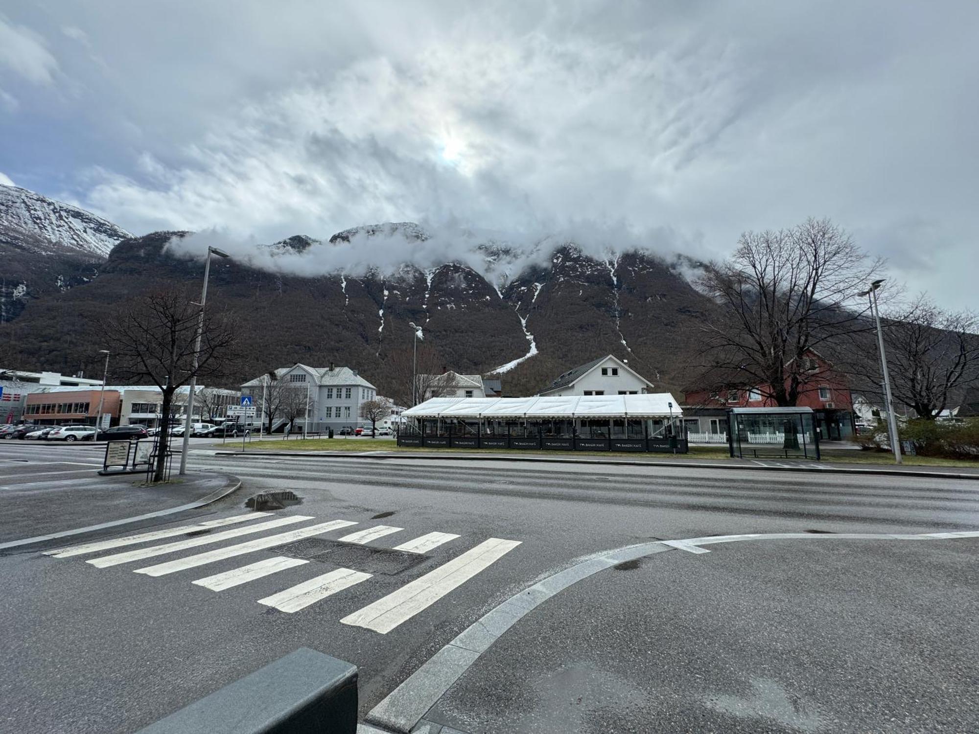 Den Vesle Sjarmoren As The Most Central Place In Ardal ! Free Parking On The Site ! Экстерьер фото