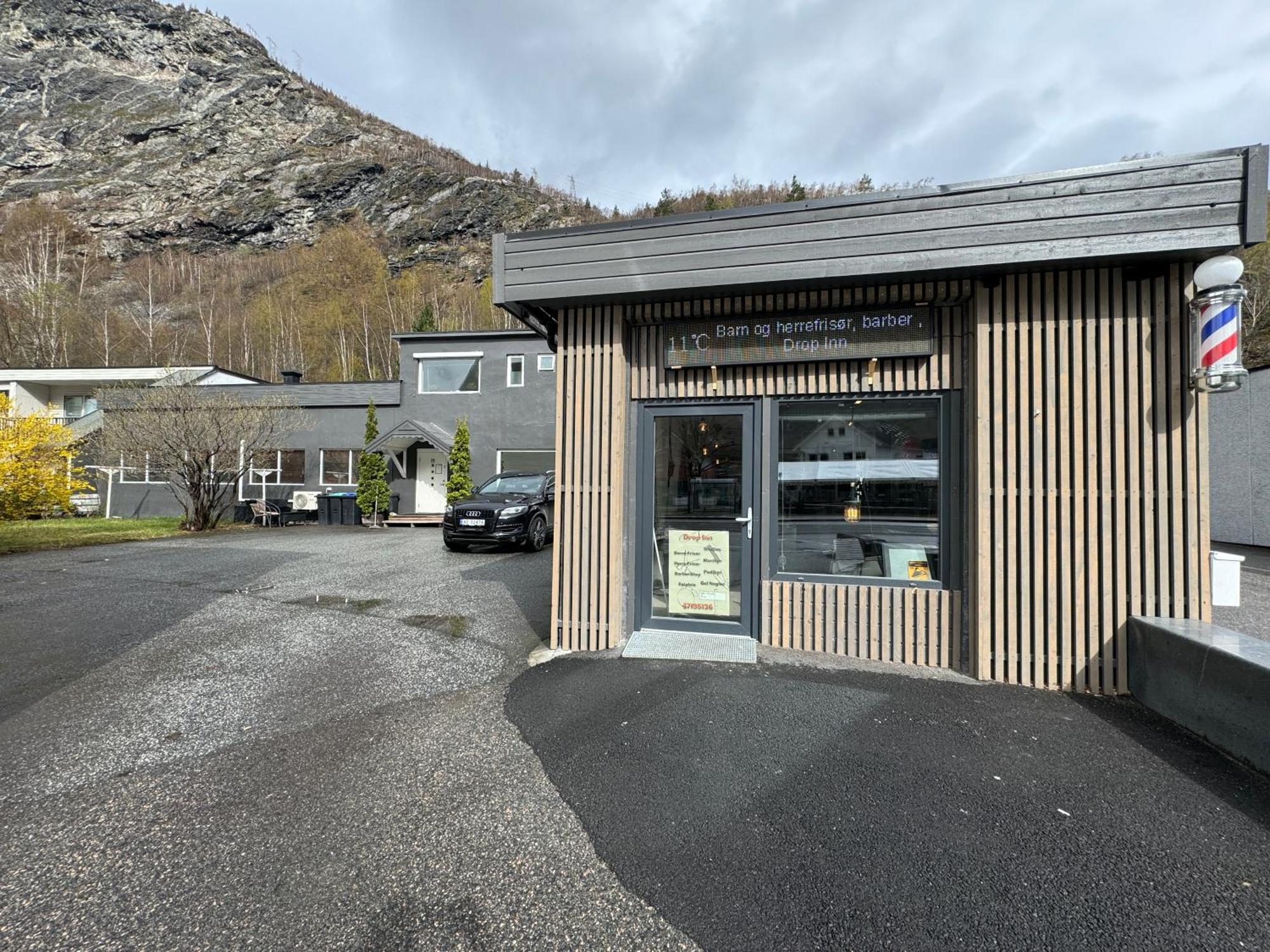 Den Vesle Sjarmoren As The Most Central Place In Ardal ! Free Parking On The Site ! Экстерьер фото