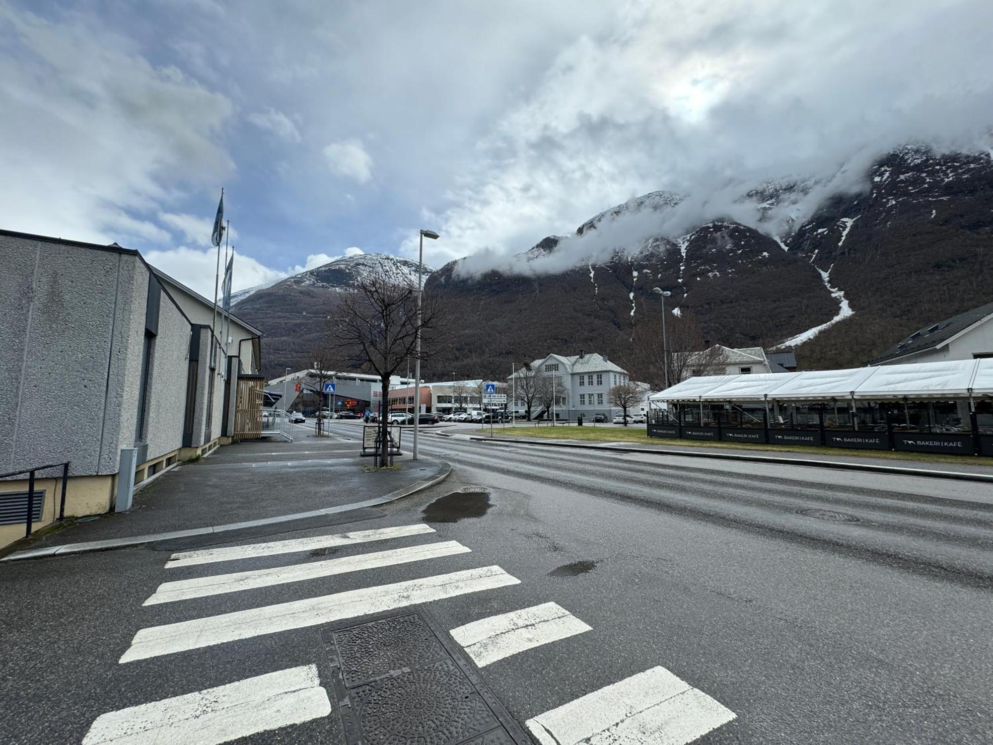 Den Vesle Sjarmoren As The Most Central Place In Ardal ! Free Parking On The Site ! Экстерьер фото