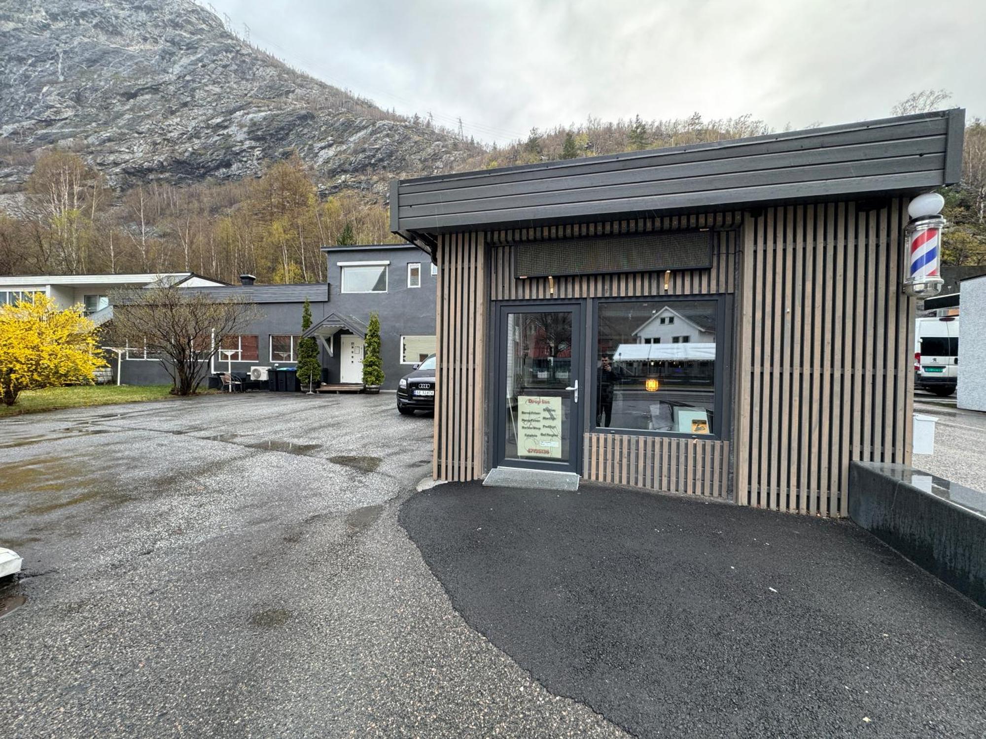 Den Vesle Sjarmoren As The Most Central Place In Ardal ! Free Parking On The Site ! Экстерьер фото